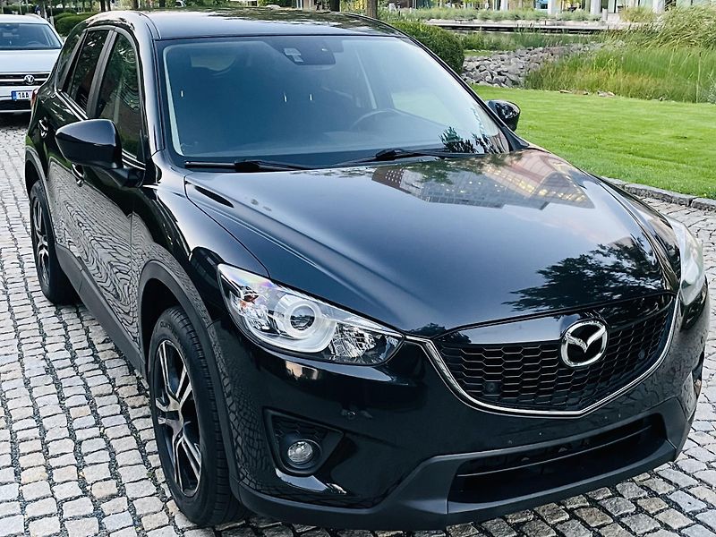 Mazda CX-5 2.0i MAN 4x4 1MAJITEL SERVISKA - fotka 8 z 38