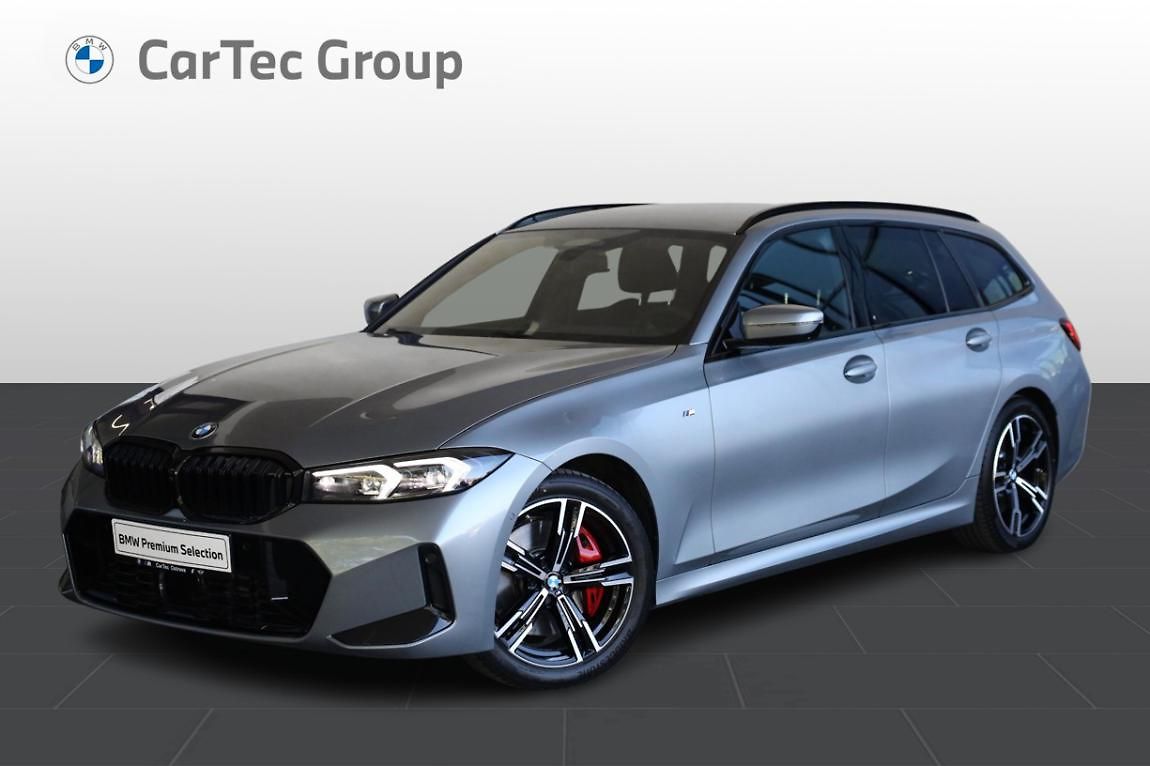 BMW Řada 3 330d xDrive Touring