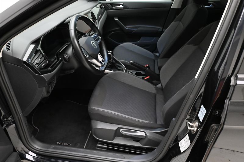 Volkswagen Taigo 1,0 TSI 81 kW DSG LIFE Záruka - fotka 13 z 29