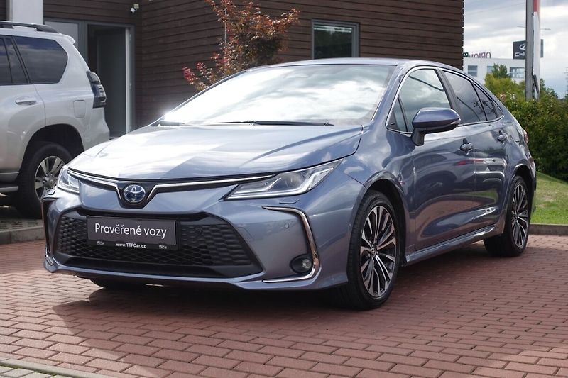 Toyota Corolla 1,8HSD Style - fotografie inzerátu