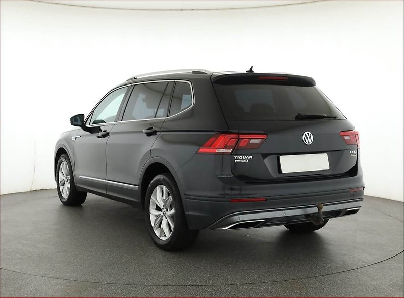 Volkswagen Tiguan Allspace (2019) Comfortline 2.0 TDI - fotka 4 z 17