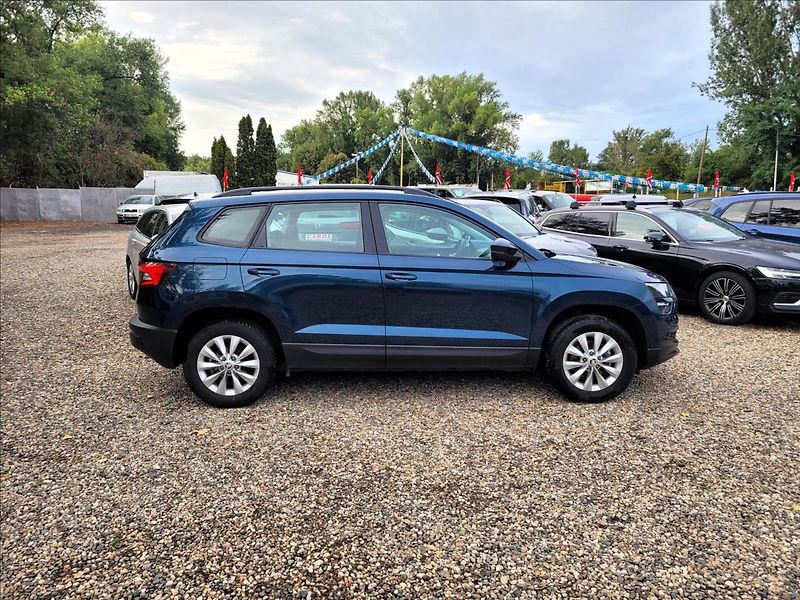 Škoda Karoq 1,5 TSI,DSG,navi,110kw - fotka 4 z 49