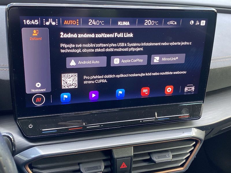 Cupra Formentor (2023) 1.5 TSI DSG - fotka 26 z 41