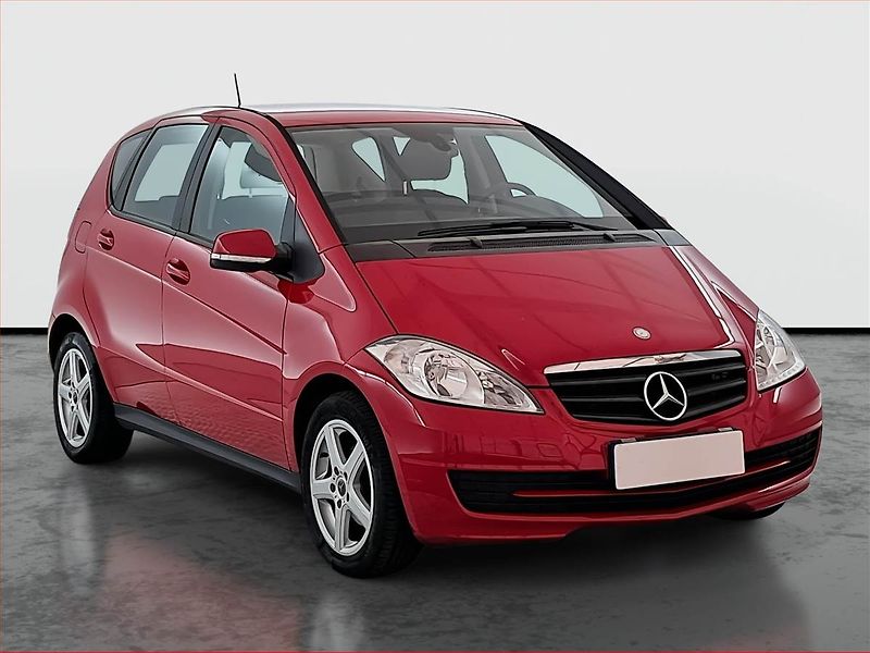 Mercedes-Benz Třídy A (2008) A 150 , ČR,1.maj, Serv.kniha - fotografie inzerátu