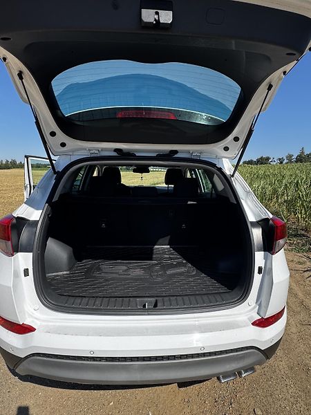 Hyundai Tucson (2018) V provozu 2018/3 - fotka 12 z 13