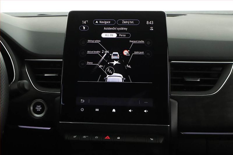 Volkswagen Tiguan Allspace (2023) Life 1.5 TSI - fotka 14 z 20