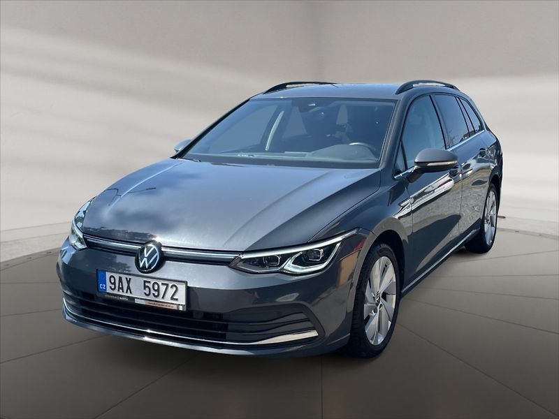Volkswagen Golf 2,0 TDI 110 Style DSG - fotka 3 z 11