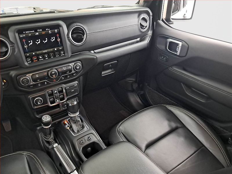 Jeep Wrangler (2020) 2.2 MultiJet - fotka 8 z 23