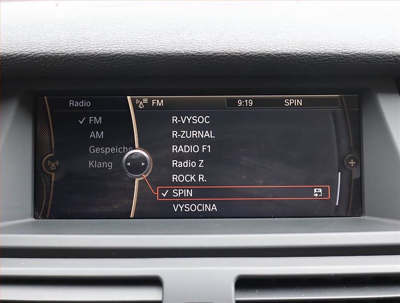BMW X6 (2010) xDrive30d, 4X4, Automat, Kůže - fotka 12 z 24
