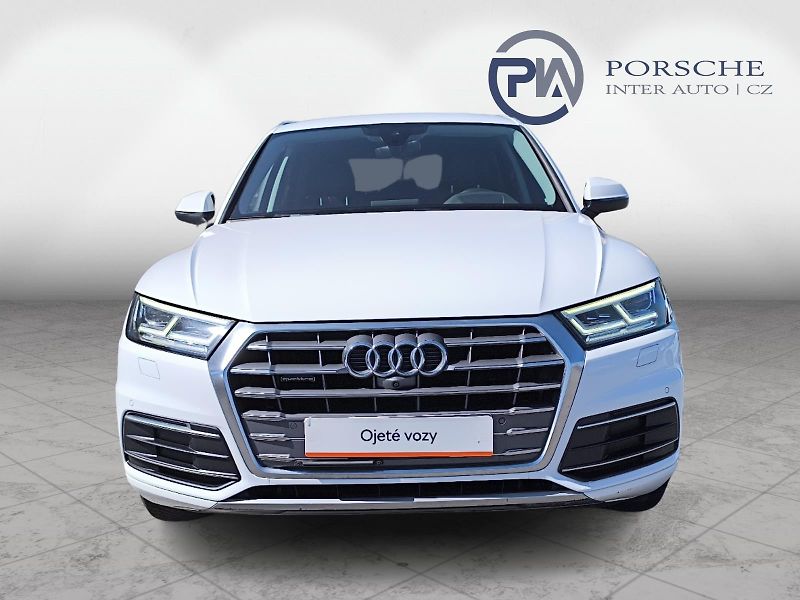 Audi Q5 2.0 TDi - fotka 3 z 25