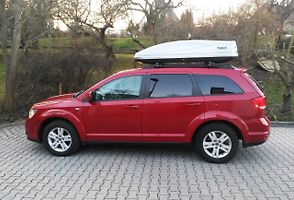 ZKUŠENOSTI UŽIVATELE: Fiat Freemont 