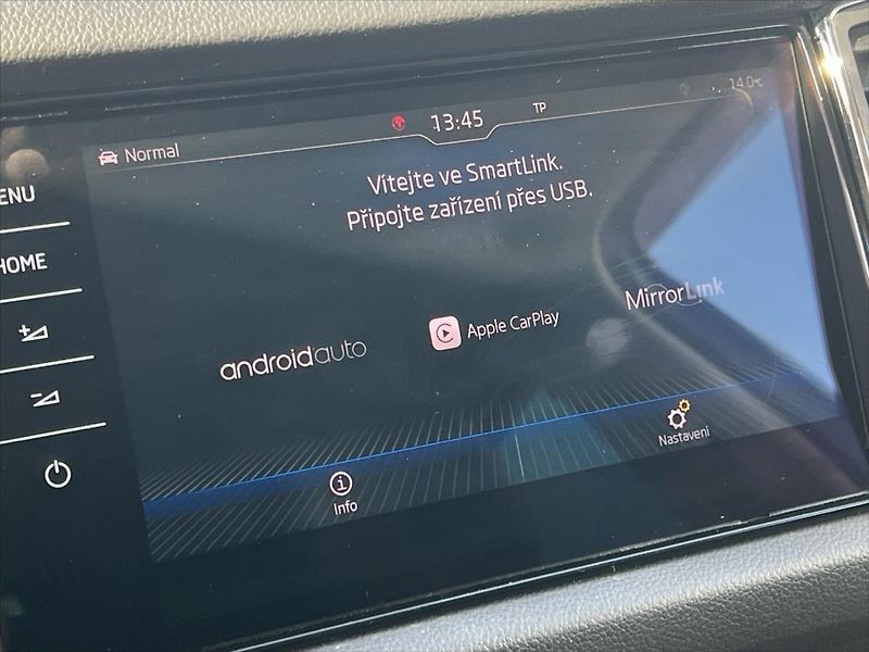 Škoda Kodiaq 2,0 TDi 140kW 7DSG 4x4 L&K - fotka 24 z 35