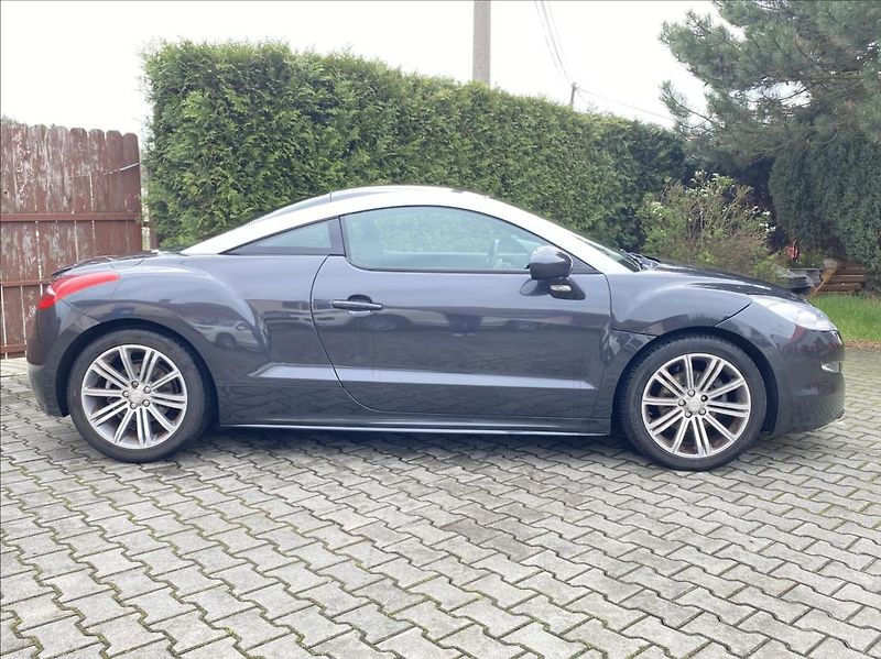 Peugeot RCZ 2,0 HDi 163HP KLIMA ZÁRUKA - fotka 6 z 27