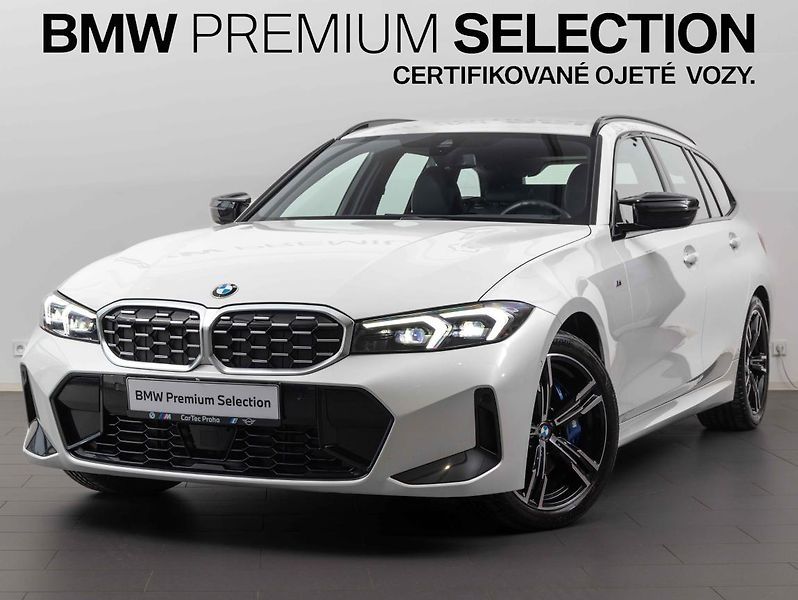 BMW Řada 3 M340i xDrive Touring - fotografie inzerátu
