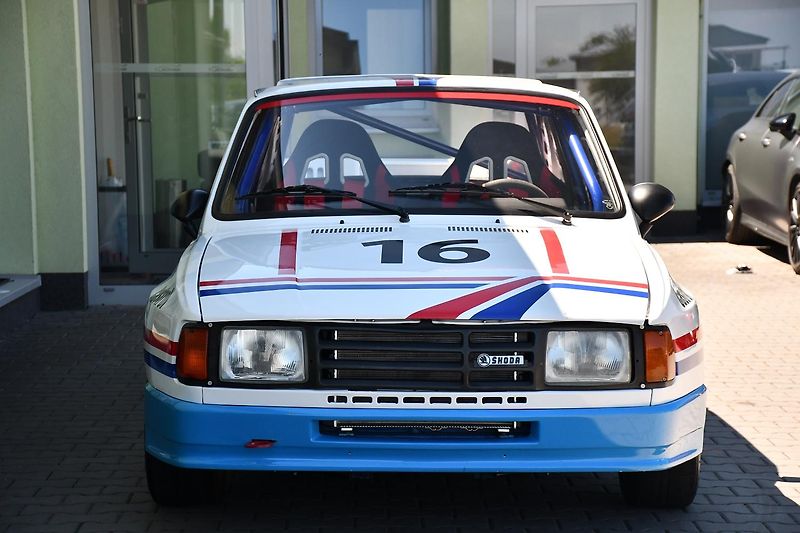 Škoda 130 LR 2x Weber 45 - fotka 3 z 11