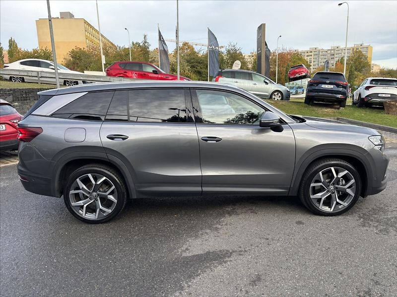 Škoda Kodiaq 2,0 D AT 4x4 Exclusive TAŽNÉ - fotka 6 z 48