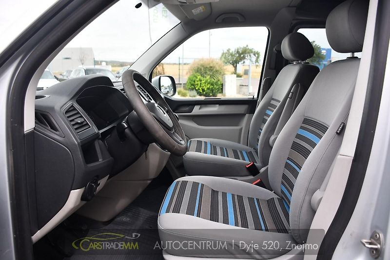 Volkswagen T6 2.0TDi 103kW L2H2 - fotka 10 z 53