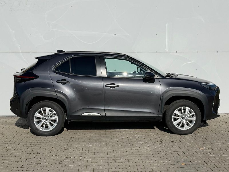 Toyota Yaris Cross 1.5 HSD e-CVT Comfort FWD - fotka 8 z 26
