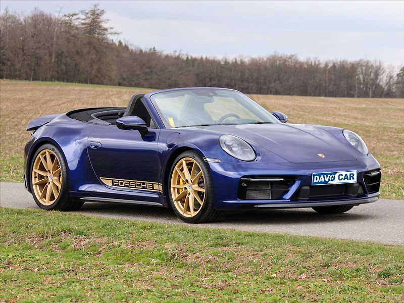 Porsche 911 Carrera S 3,0 B6 331kW 7MAN DP - fotka 9 z 50