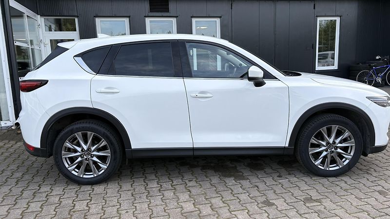 Mazda CX-5 2.0i AWD Revolution 6MT - fotka 8 z 14