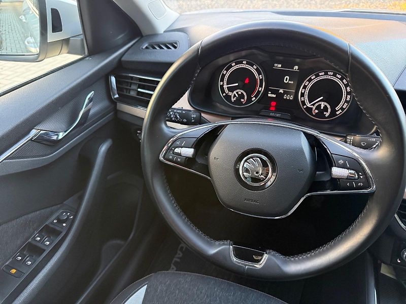 Škoda Scala (2022) STYLE 1.5TSI 110kW CZ DPH - fotka 11 z 11