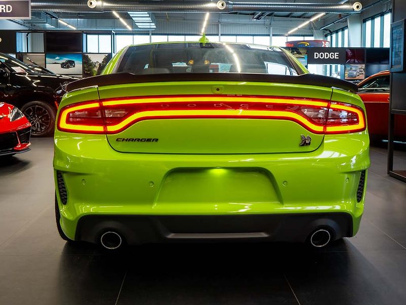 Dodge Charger (2024) 6.4 Scat Pack Wide Swinger - fotka 5 z 43