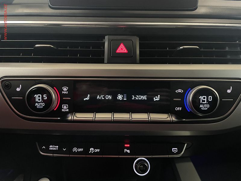 Audi A5 (2017) 2.0TDi Quattro, ČR, AT, navi - fotka 16 z 18