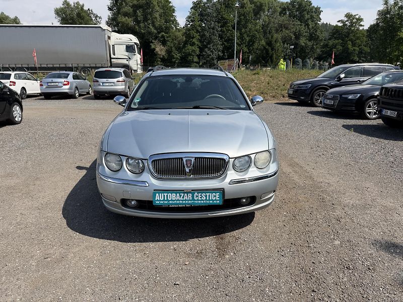 Rover 75 2.0i - fotka 2 z 23