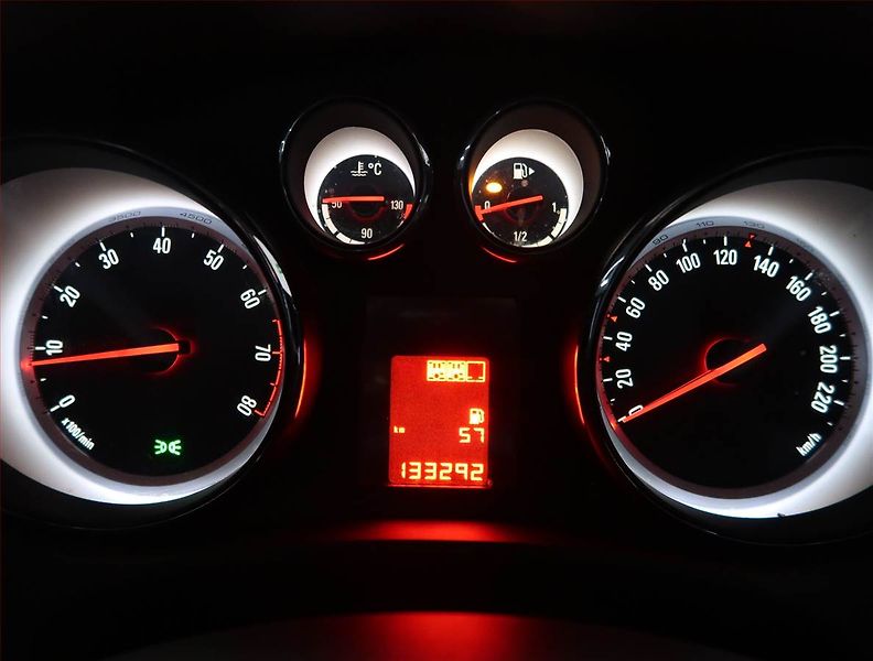 Opel Meriva (2015) 1.4 Turbo, po STK - fotka 11 z 16