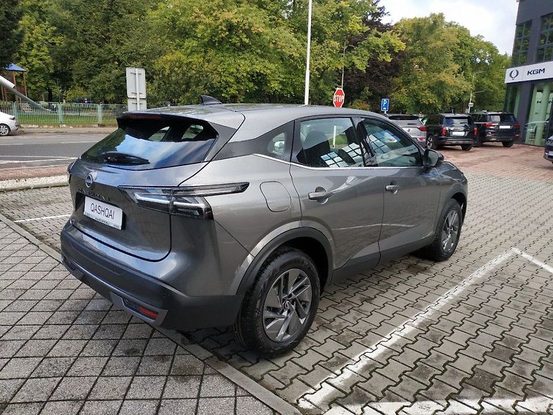 Nissan Qashqai 1.3mHEV,2WD, MT, Acenta, SKLAD - fotka 5 z 26