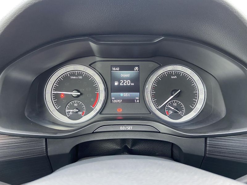 Škoda Kodiaq 2.0 TDI 4x4 / 110 kW Ambition - fotka 15 z 25