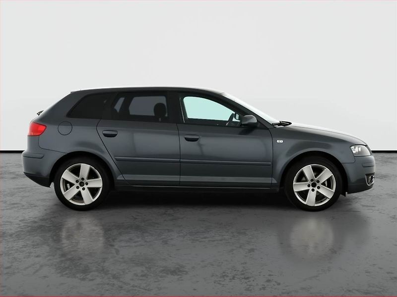 Audi A3 (2008) 1.4 TFSI, plně pojízdný - fotka 6 z 13