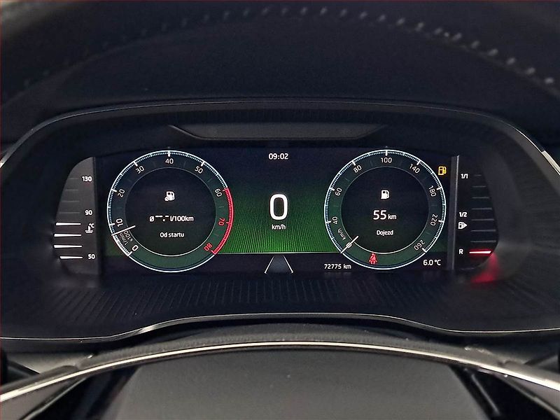 Škoda Octavia (2021) Ambition Plus 1.5 TSI - fotka 11 z 19