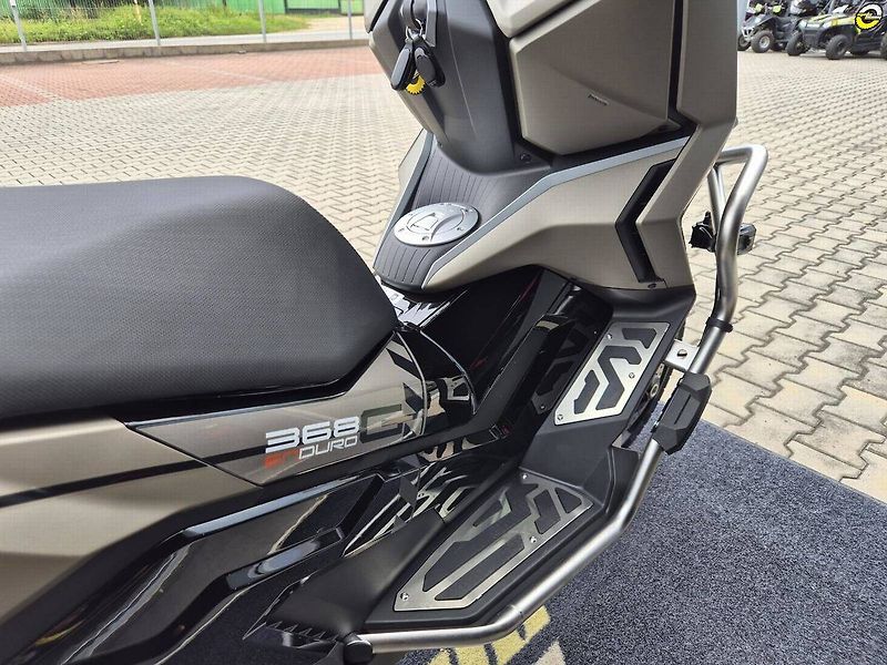 Zontes (2026) 368 Gizmo - fotka 58 z 64