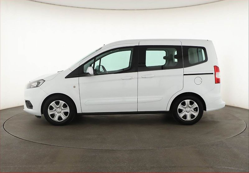Ford Tourneo Courier (2019) Trend 1.0 EcoBoost, 5Míst, ČR - fotka 3 z 12