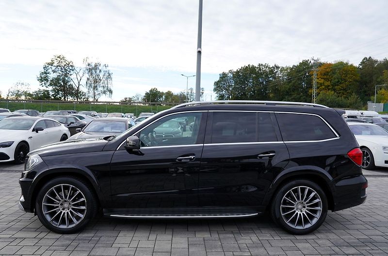 Mercedes-Benz GL 500 V8 AMG/4Matic/NOVÝ MOTOR - fotka 3 z 44