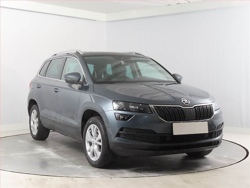 Škoda Karoq (2018) Style 1.6 TDI, Automat, Kůže - fotografie inzerátu