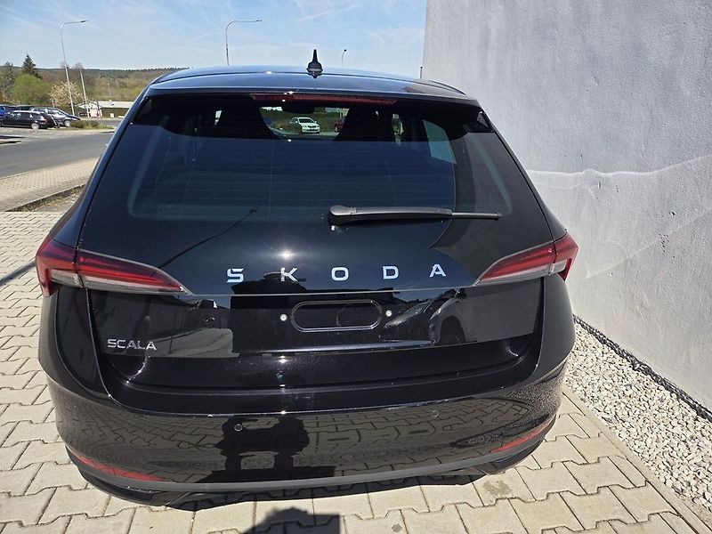 Škoda Scala Dynamic 1,5TSI 110kW - fotka 6 z 14