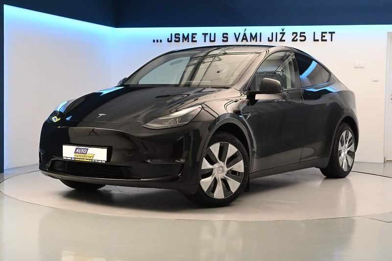 Tesla Model Y (2022) Long Range Dual Motor AWD 94% - fotografie inzerátu