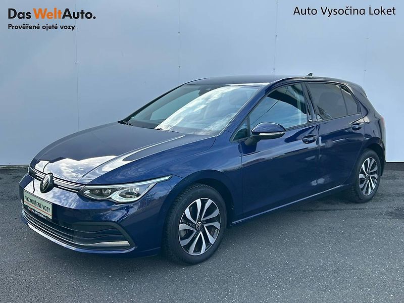 Volkswagen Golf (2022) 1.5 TSI 110 kW Webasto  Záruka - fotka 1 z 34