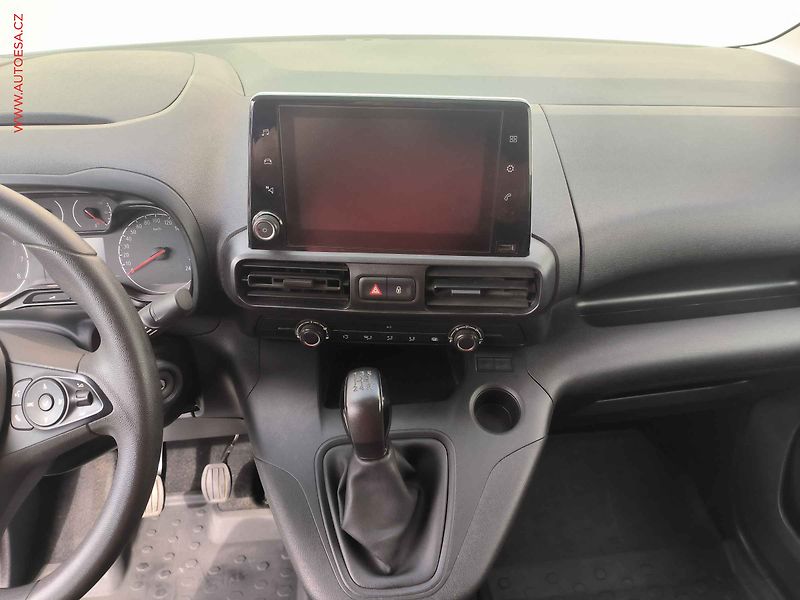 Opel Combo (2021) 1.5CDTi MAXi, AC - fotka 12 z 21