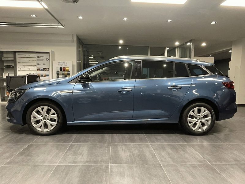 Renault Mégane (2019) Grandt. LIMITED 1,3TCe 140k - fotka 2 z 20