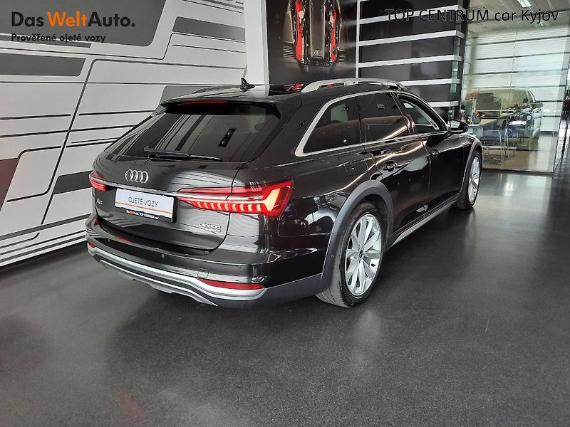 Audi A6 Allroad (2021) 55 TDI (253kW/344k) Tiptronic - fotka 2 z 25
