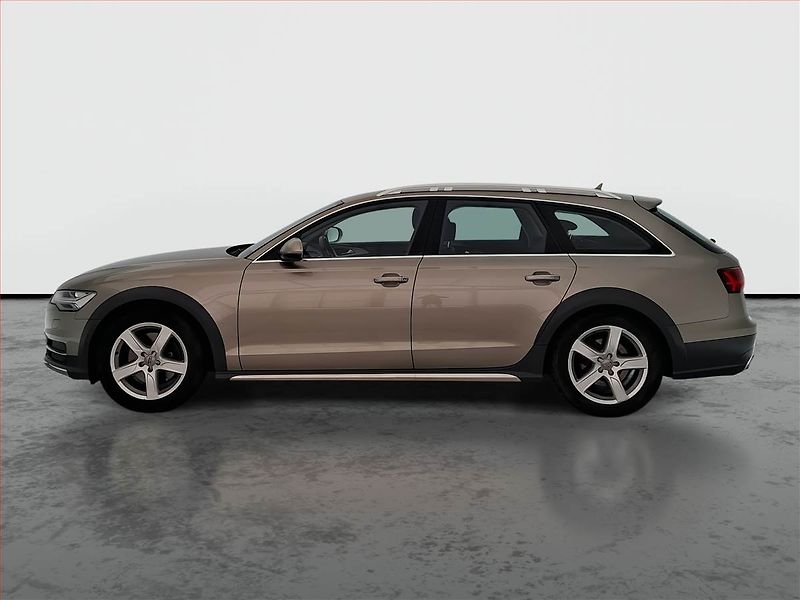 Audi A6 Allroad (2016) 3.0 TDI, 4X4, Automat, Kůže - fotka 3 z 31