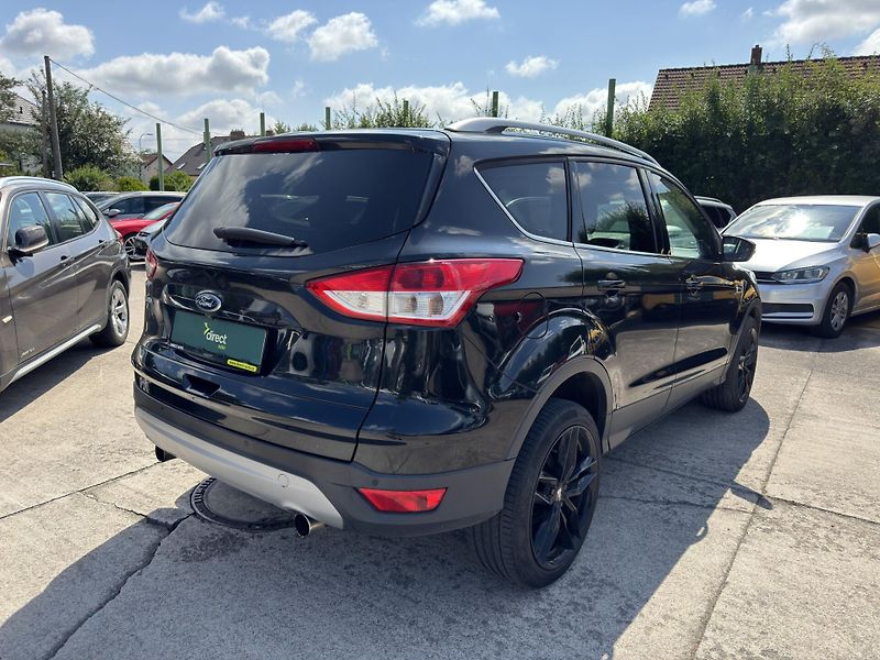 Ford Kuga - fotka 2 z 7