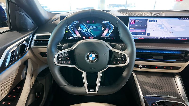 BMW Řada 4 430d Gran Coupe xDrive, M PRO - fotka 18 z 34