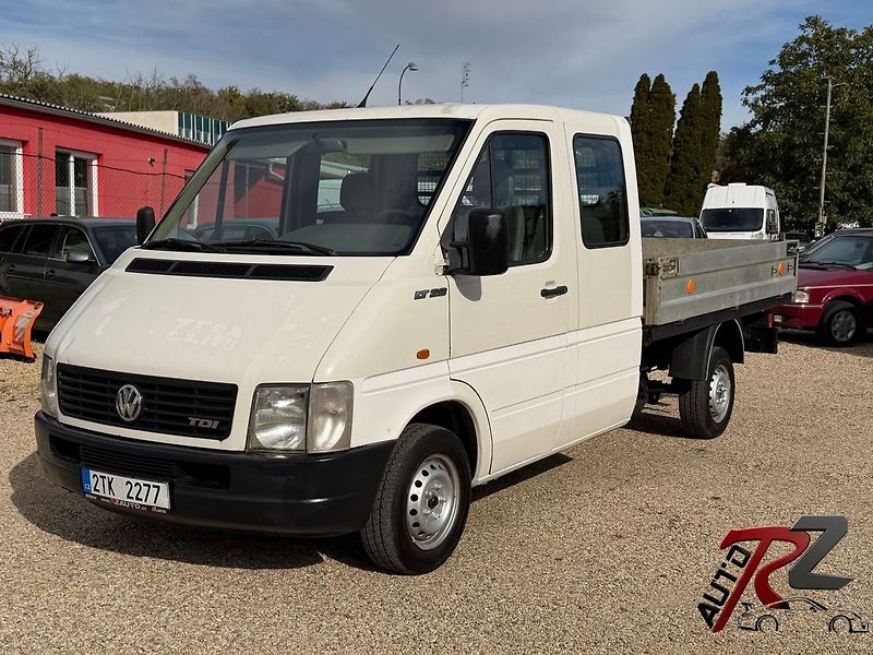 Volkswagen LT 2.5TDI 70KW*VALNÍK*5.MÍST* - fotografie inzerátu