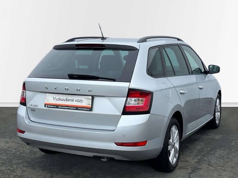 Škoda Fabia (2023) Combi Ambition 1.0 TSI - fotka 19 z 20