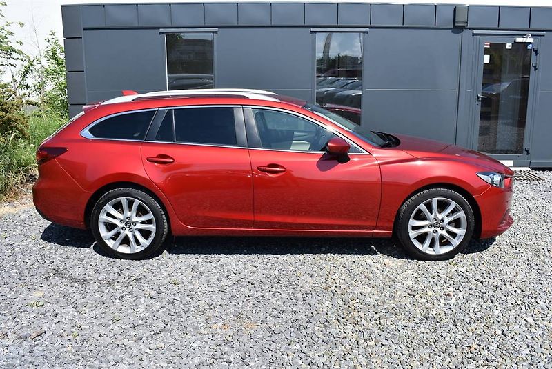 Mazda 6 2,0 G-165 1.M,REVOLUTION+,KŮŽE - fotka 6 z 21