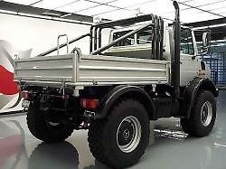 Mercedes-Benz Arnolda Schwarzeneggera.